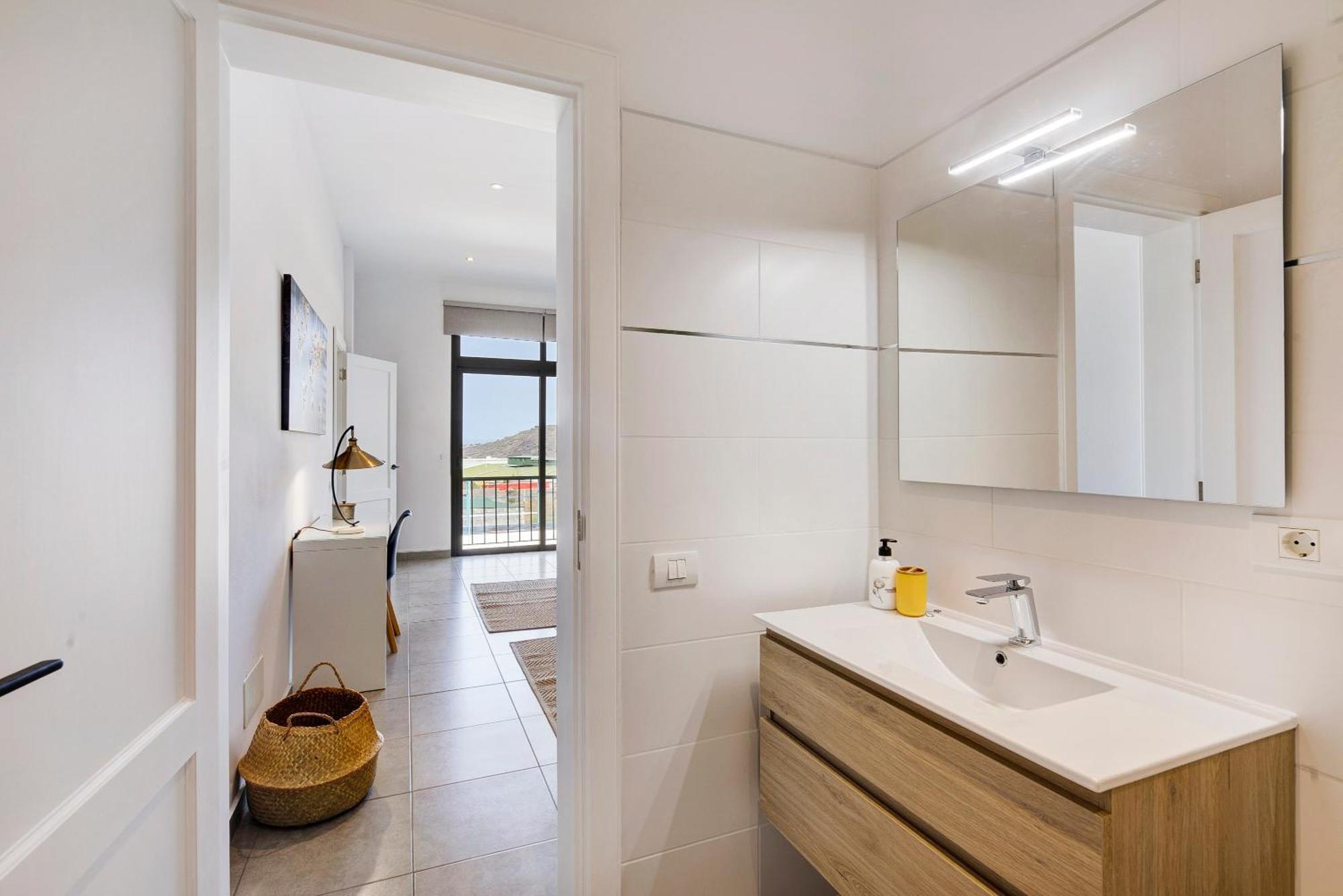 Ferienwohnung Urban Park Girasol Los Llanos De Aridane Exterior foto