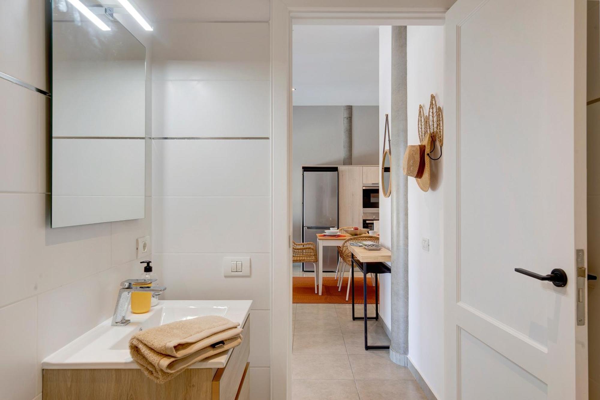 Ferienwohnung Urban Park Girasol Los Llanos De Aridane Exterior foto