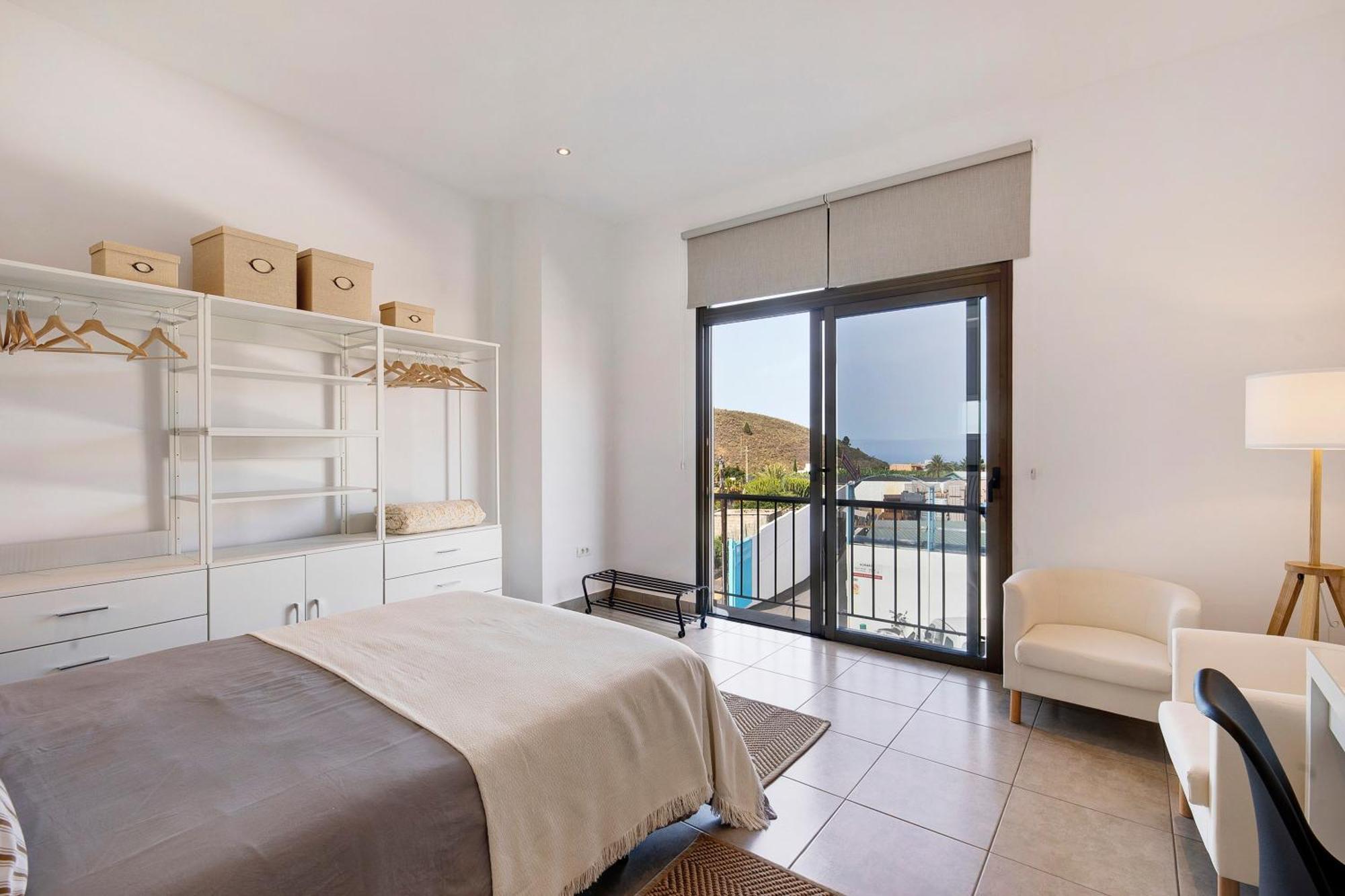 Ferienwohnung Urban Park Girasol Los Llanos De Aridane Exterior foto