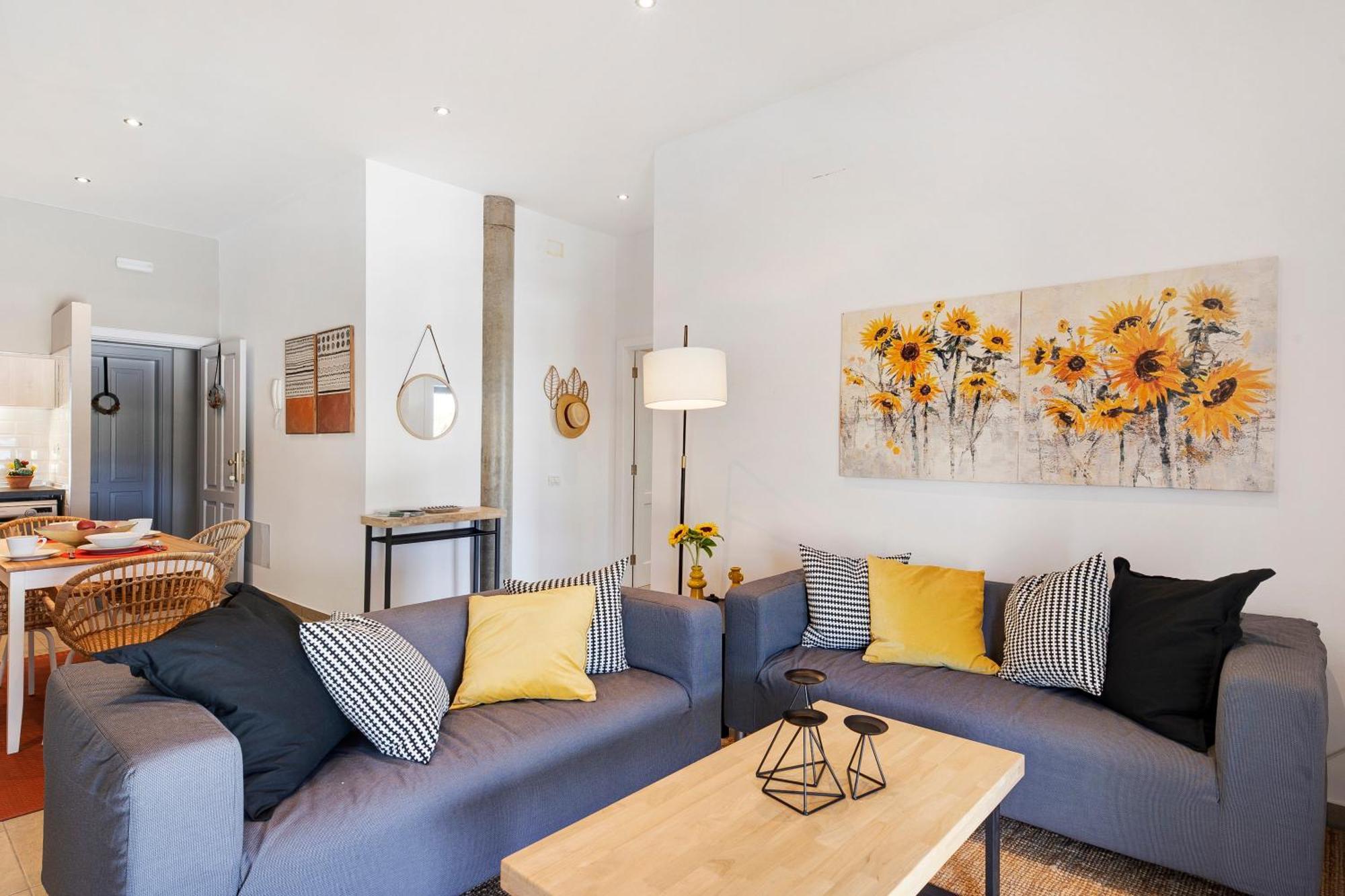 Ferienwohnung Urban Park Girasol Los Llanos De Aridane Exterior foto
