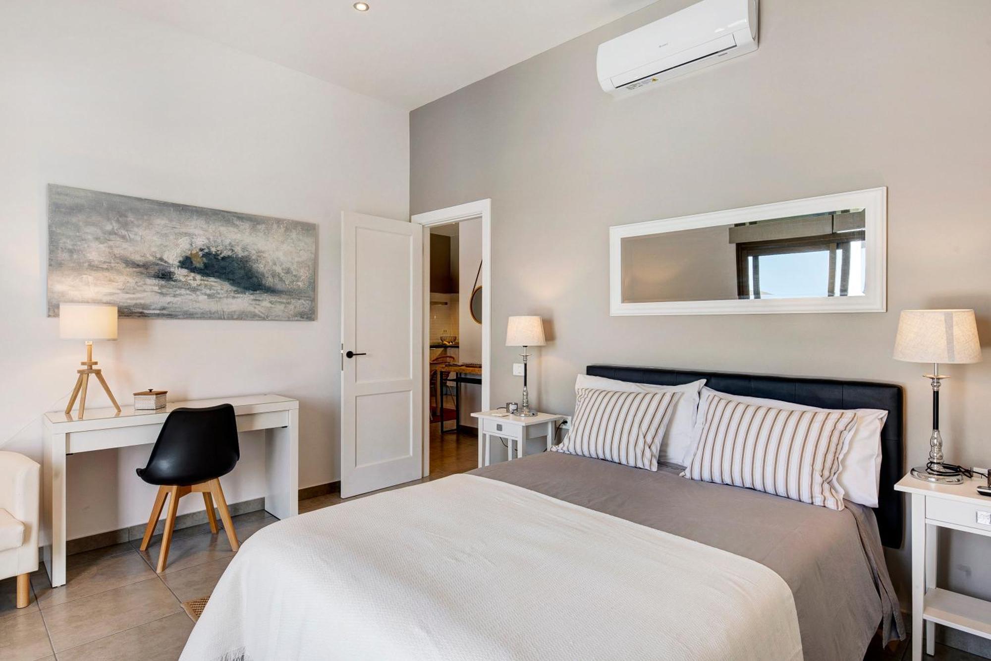 Ferienwohnung Urban Park Girasol Los Llanos De Aridane Exterior foto